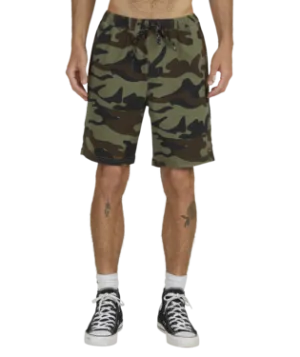 Quiksilver Cabo Shore Short WATERMAN CAMOFLAGE