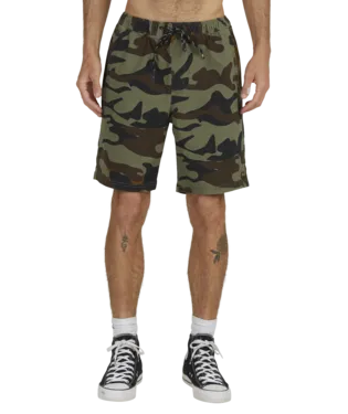 Quiksilver Cabo Shore Short WATERMAN CAMOFLAGE