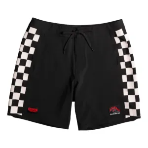 Quiksilver  x Stranger Things Hellfire Arch Boardshorts