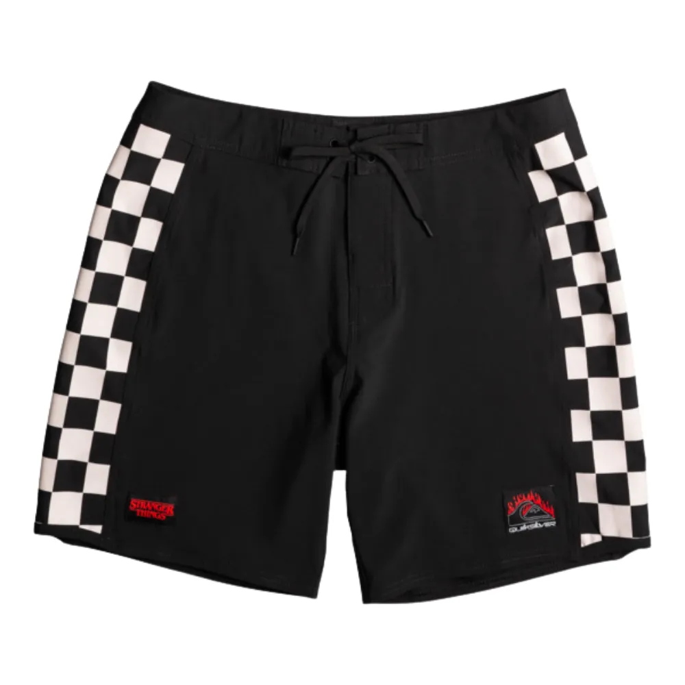 Quiksilver  x Stranger Things Hellfire Arch Boardshorts