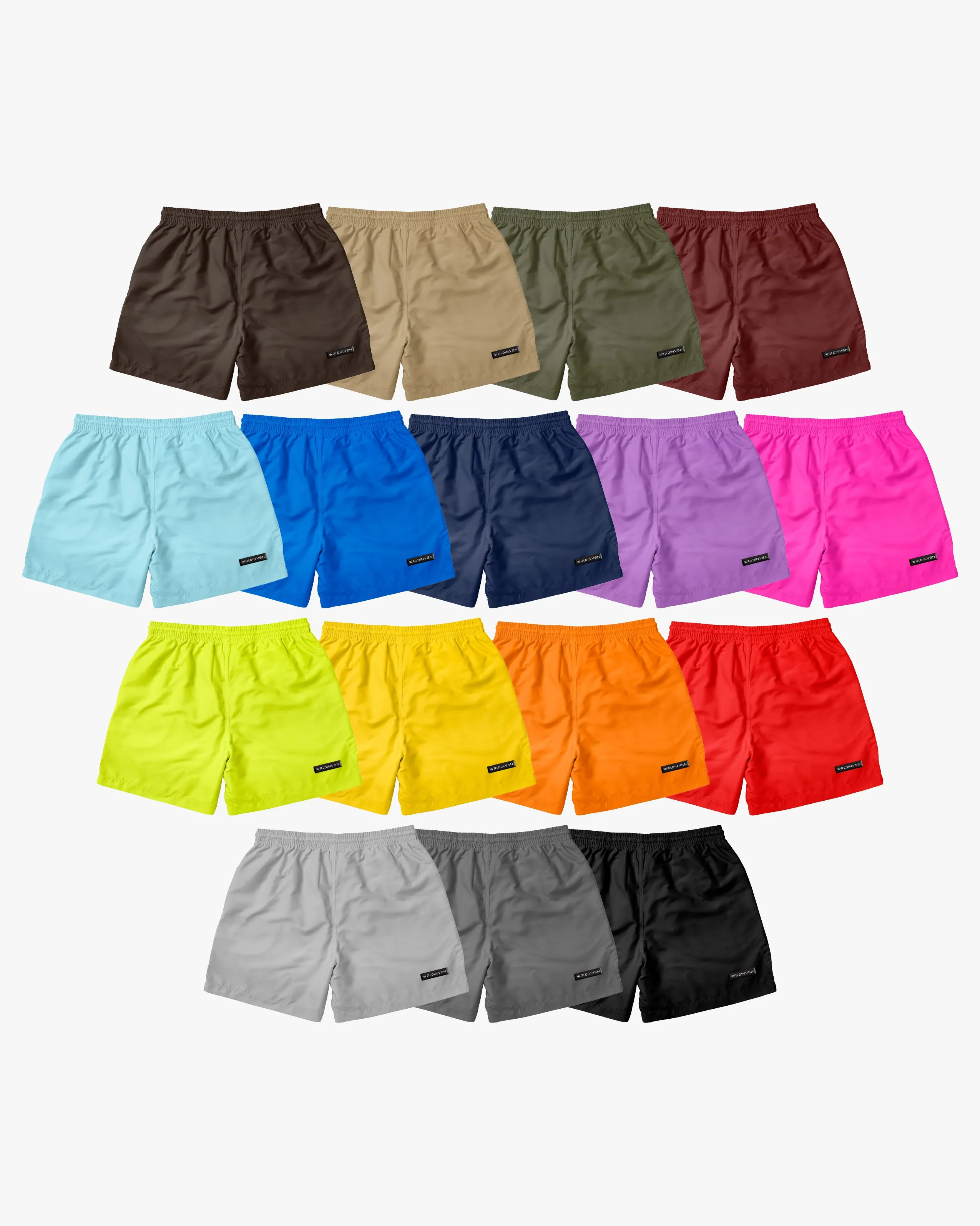 "Day To Day” Shorts