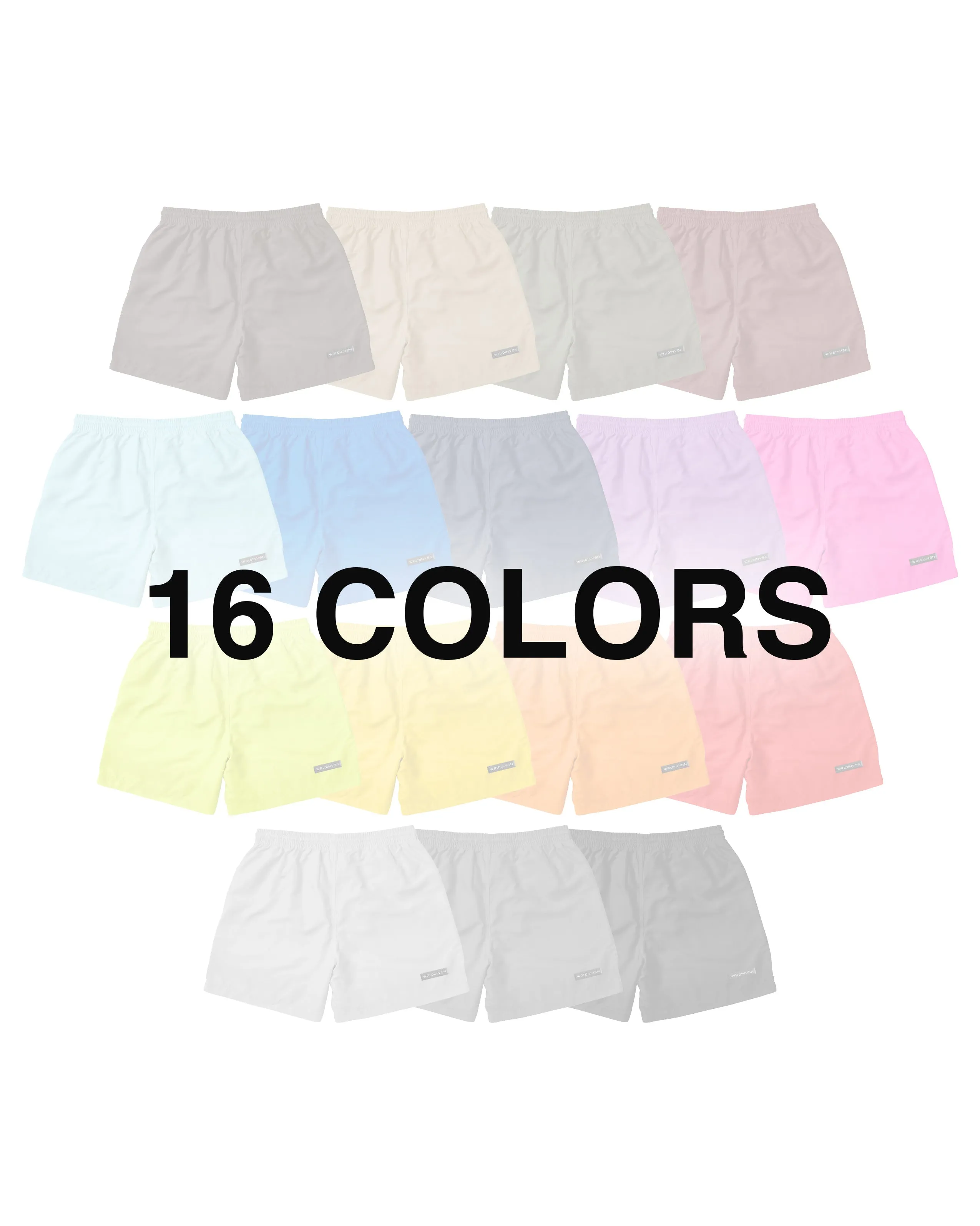 "Day To Day” Shorts