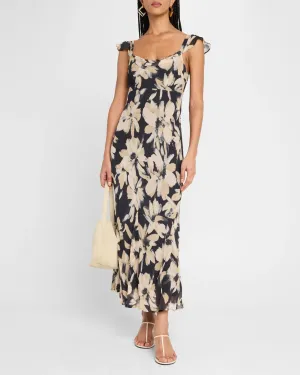 Rails Marigold Midi Dress