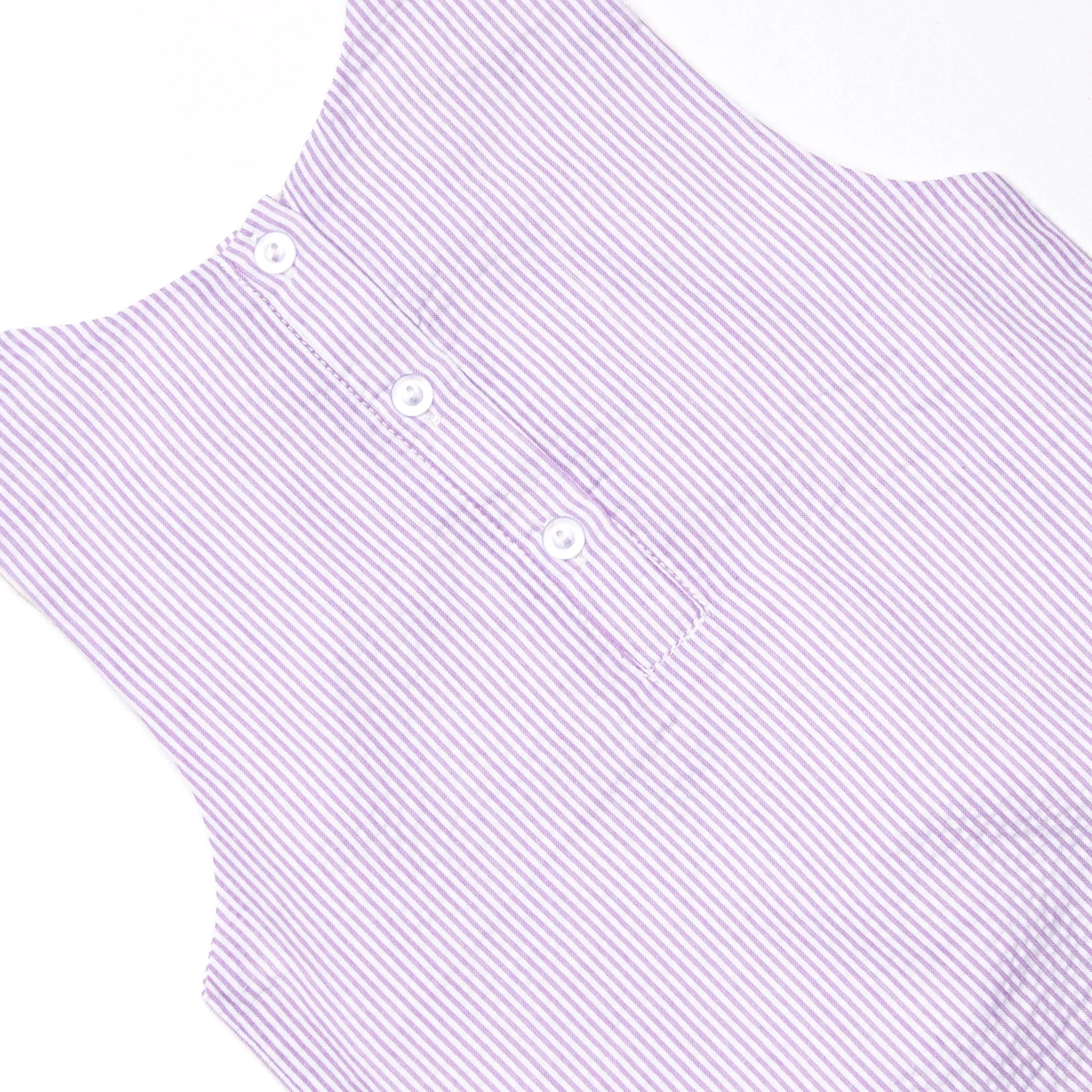 Rebecca Ric Rac Short Set, Purple