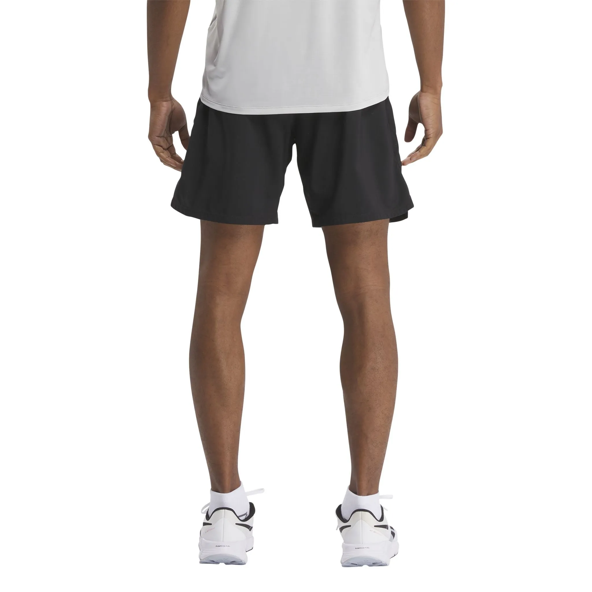 Reebok 5 Inch Mens Running Shorts