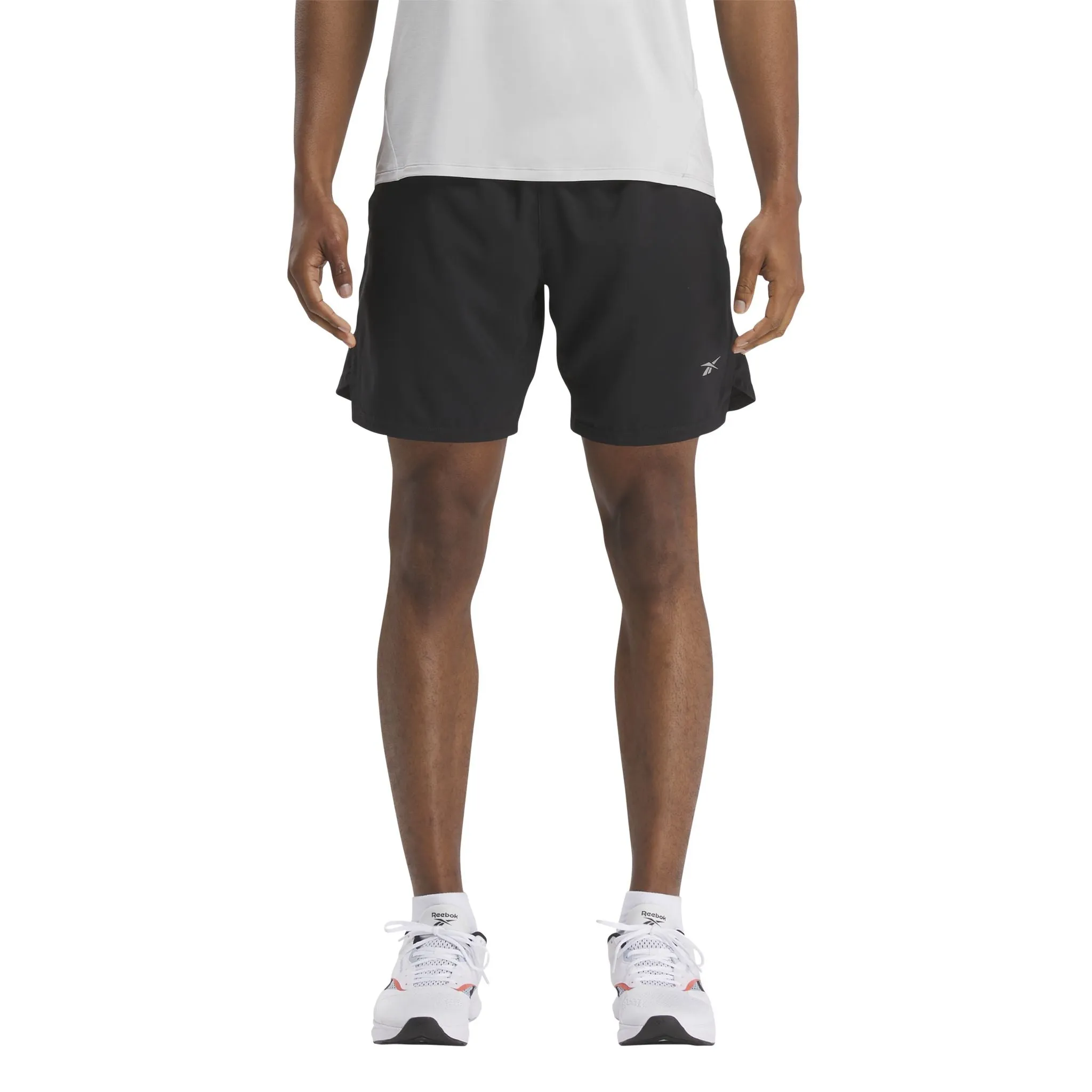 Reebok 5 Inch Mens Running Shorts