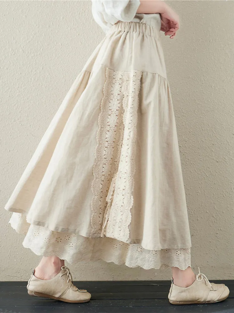Reina™ - Graceful Style Skirt