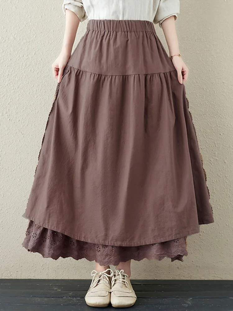 Reina™ - Graceful Style Skirt