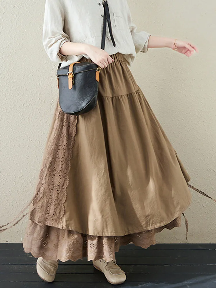 Reina™ - Graceful Style Skirt