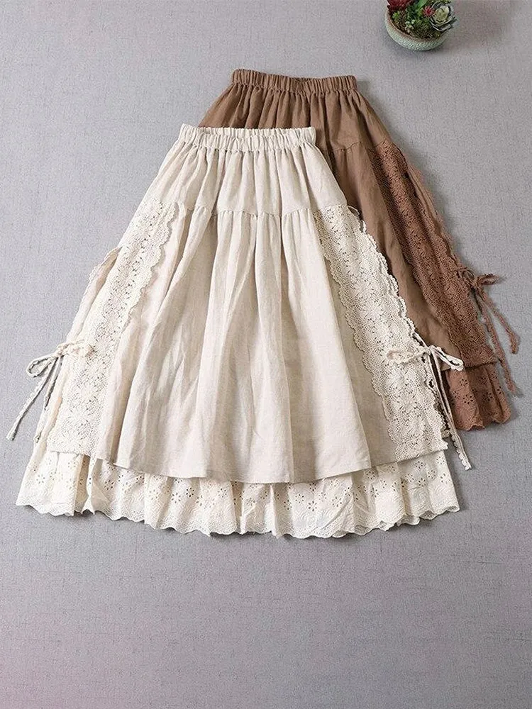 Reina™ - Graceful Style Skirt