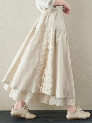 Reina™ - Graceful Style Skirt