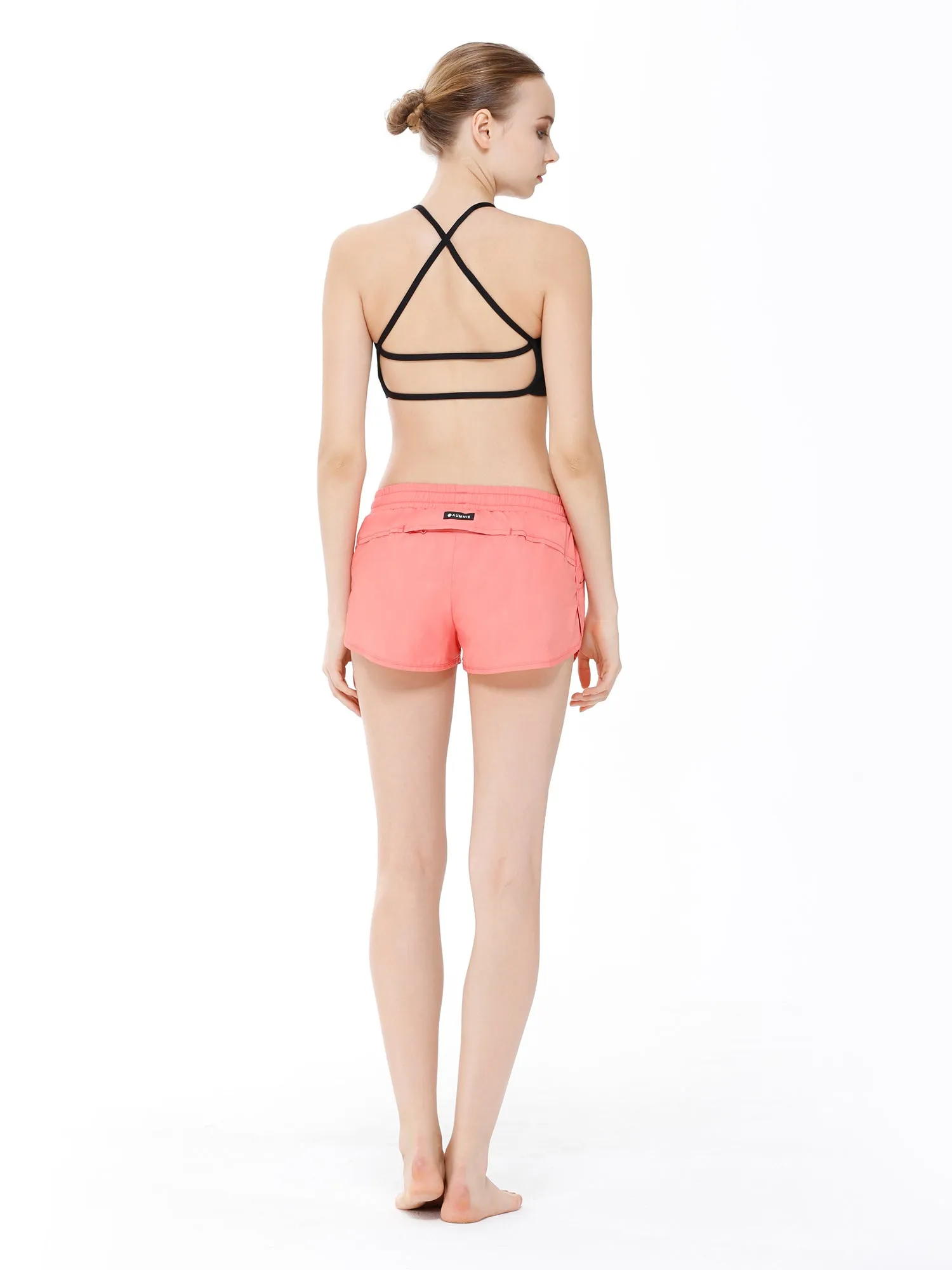 RELAY RUNNING SHORTS, PINK