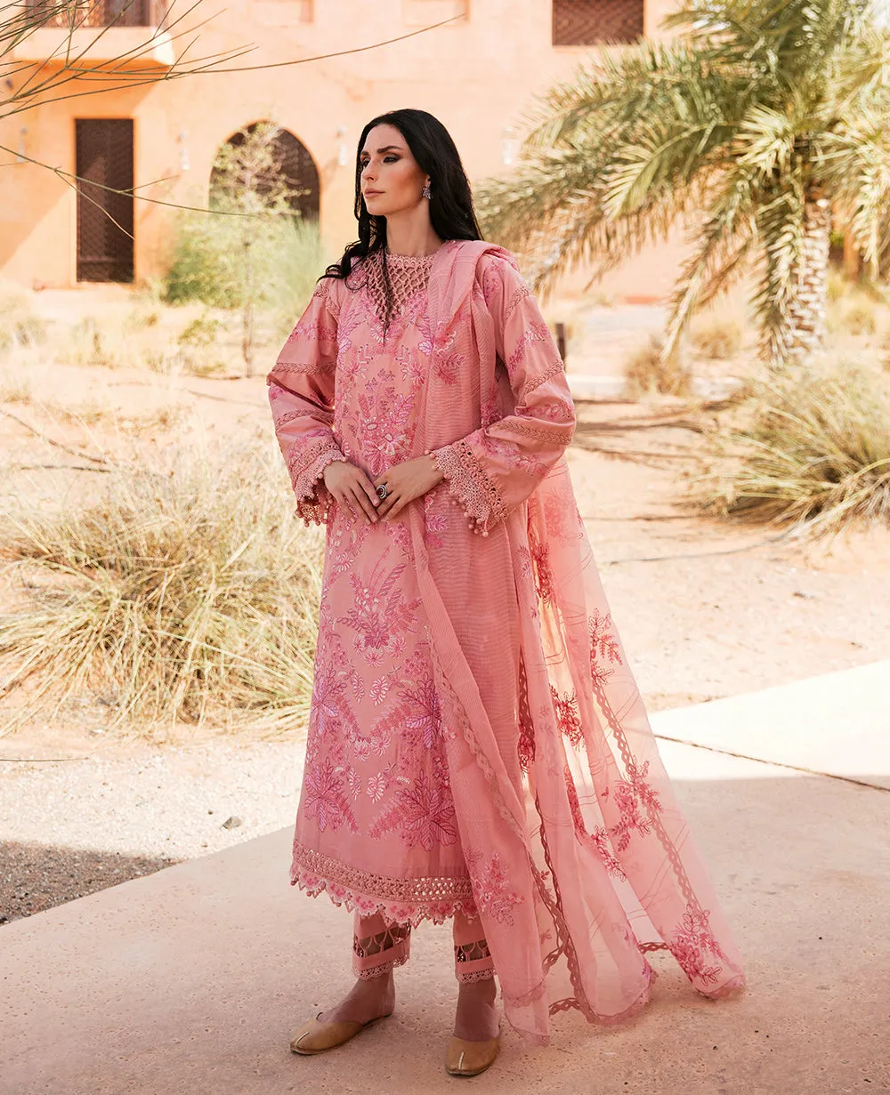 Republic Womenswear | Rezene Summer Lawn '23 | RSL23-D2-A