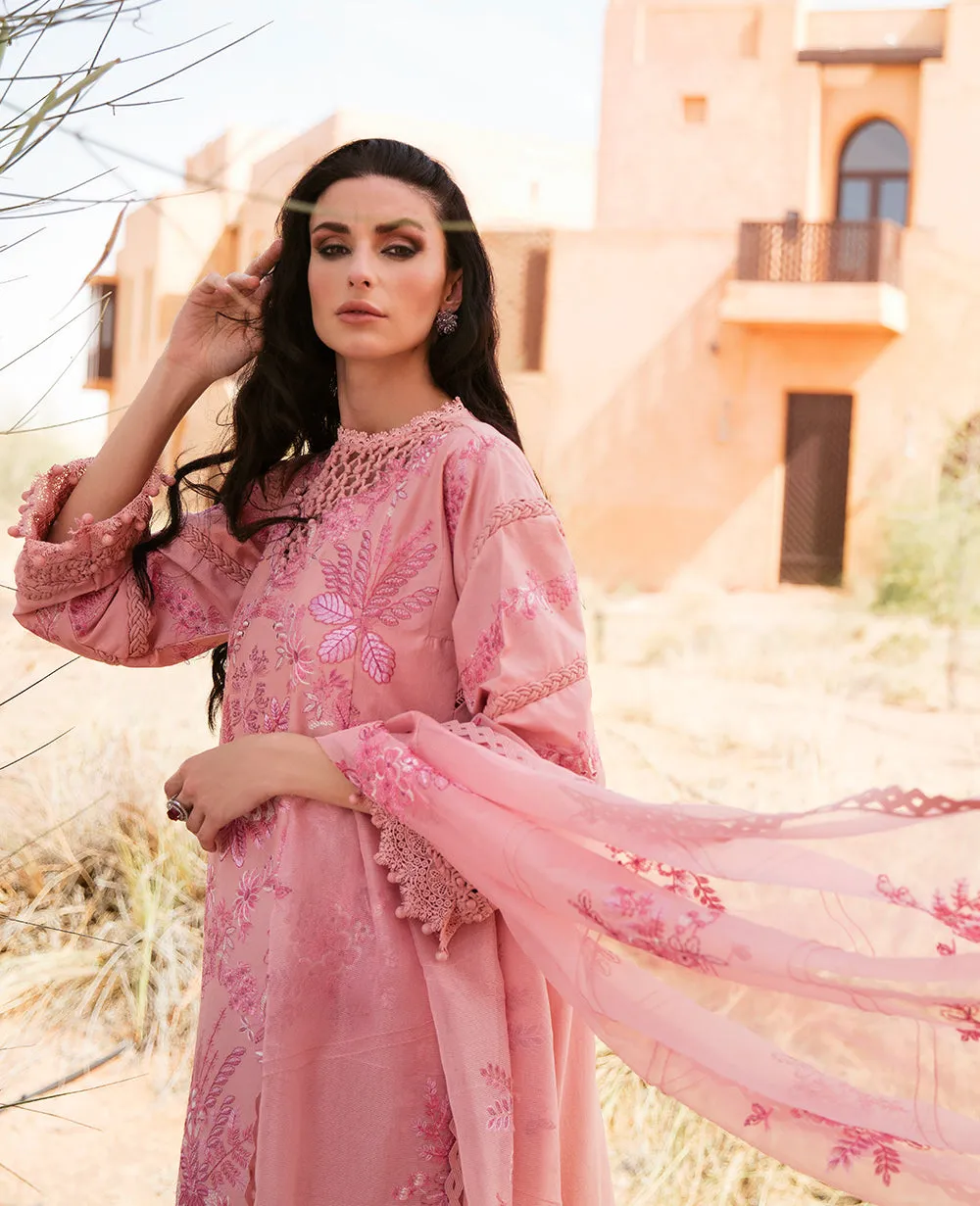 Republic Womenswear | Rezene Summer Lawn '23 | RSL23-D2-A