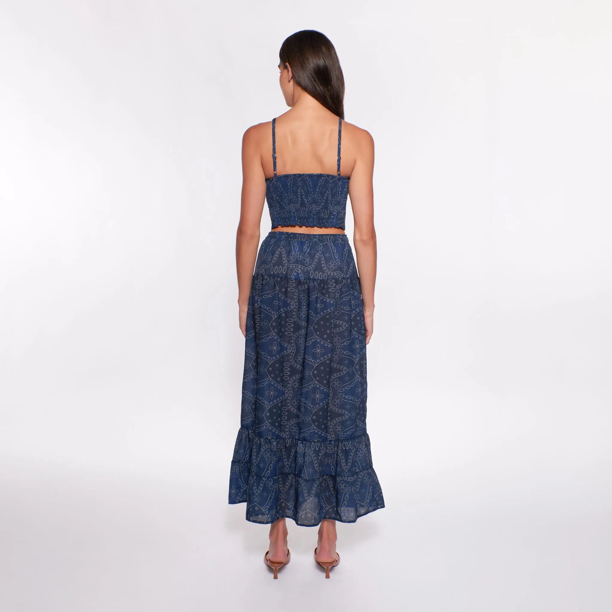 Riley Maxi Skirt