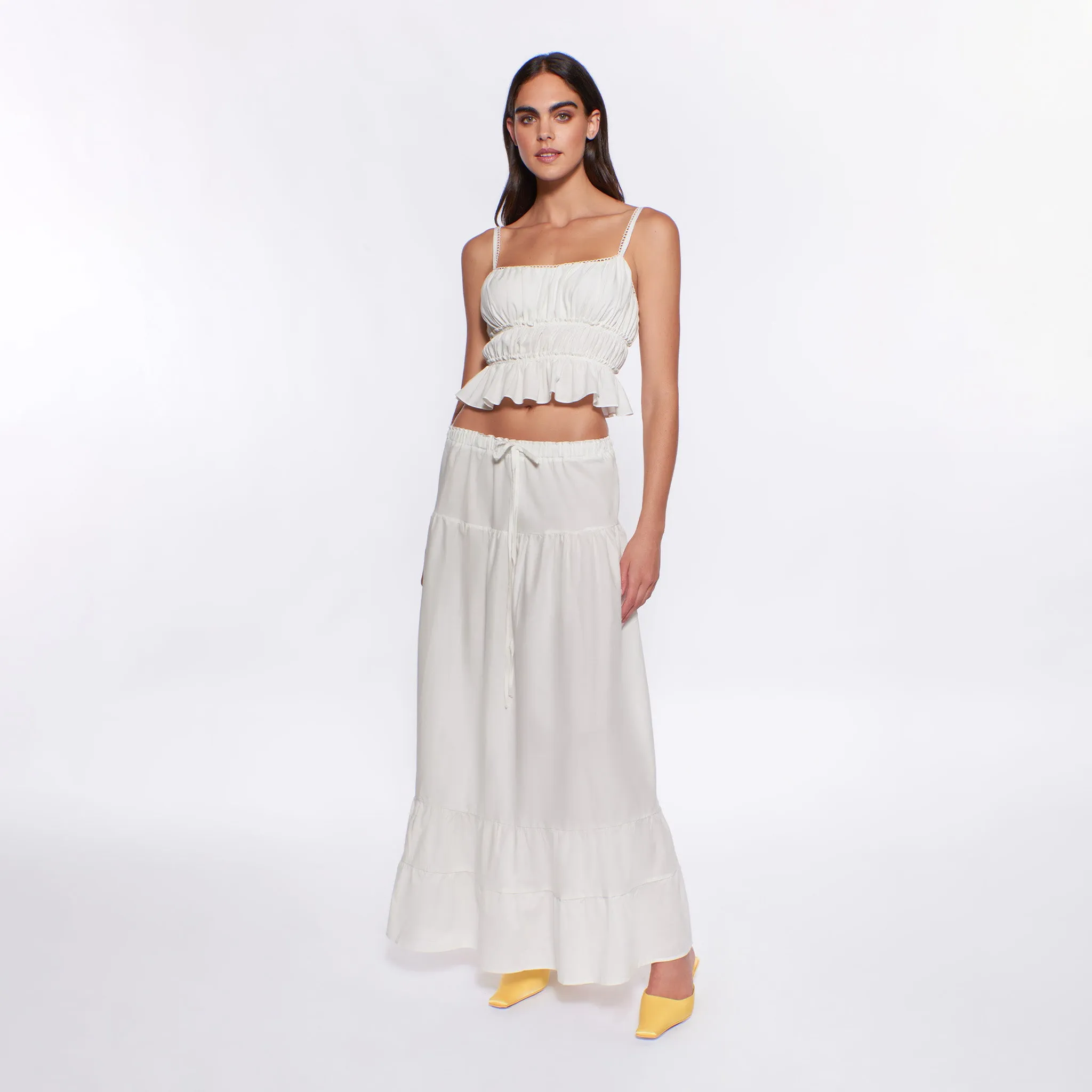 Riley Maxi Skirt