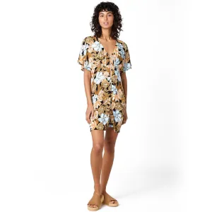 Rip Curl Womens Follow The Sun Mini Dress - Black