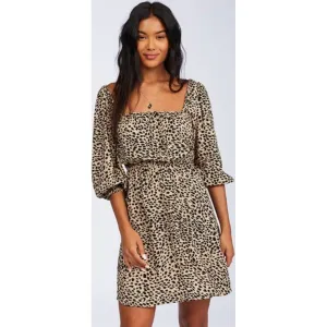 Riviera Mini Dress