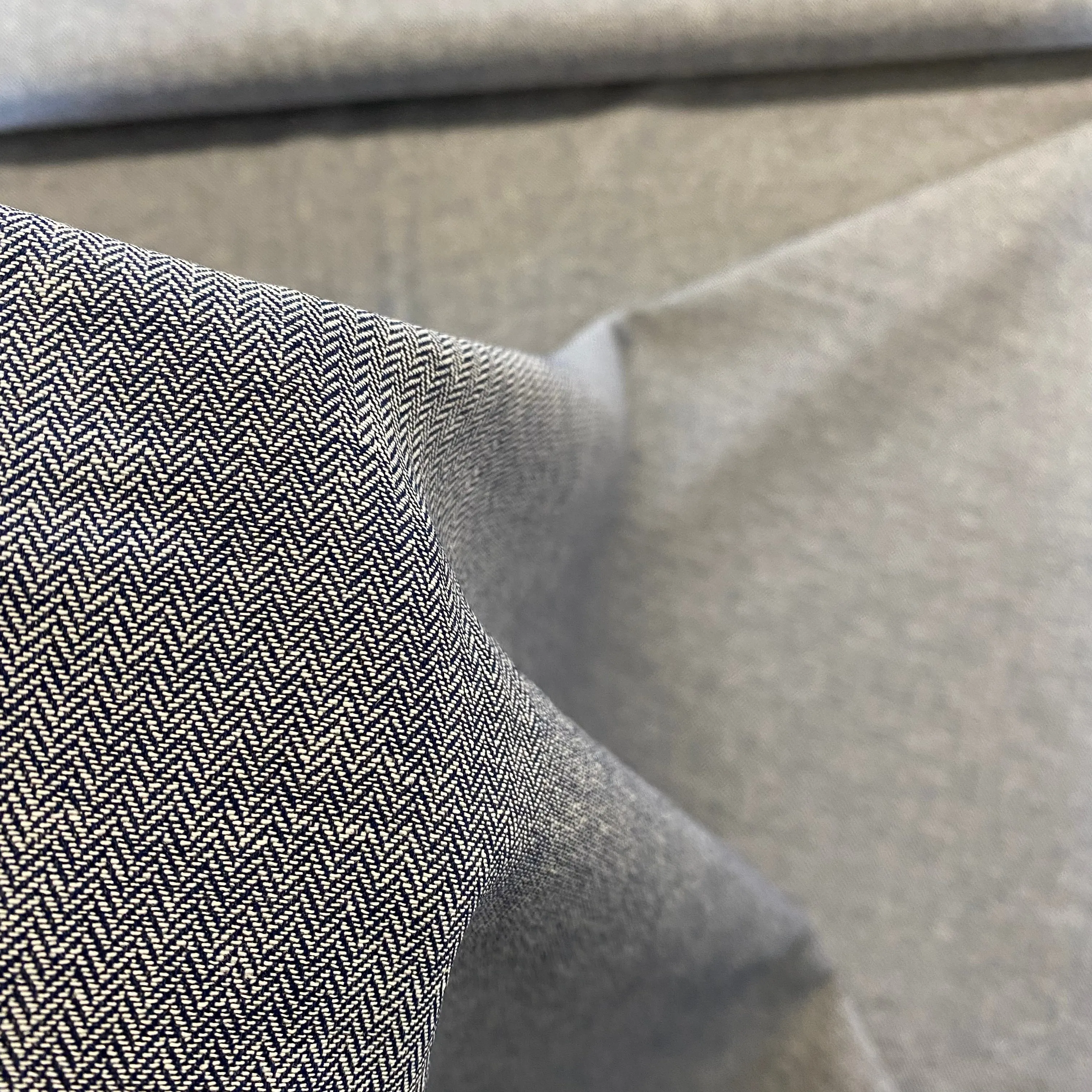 Robert Kaufman - Chambray Union - Indigo