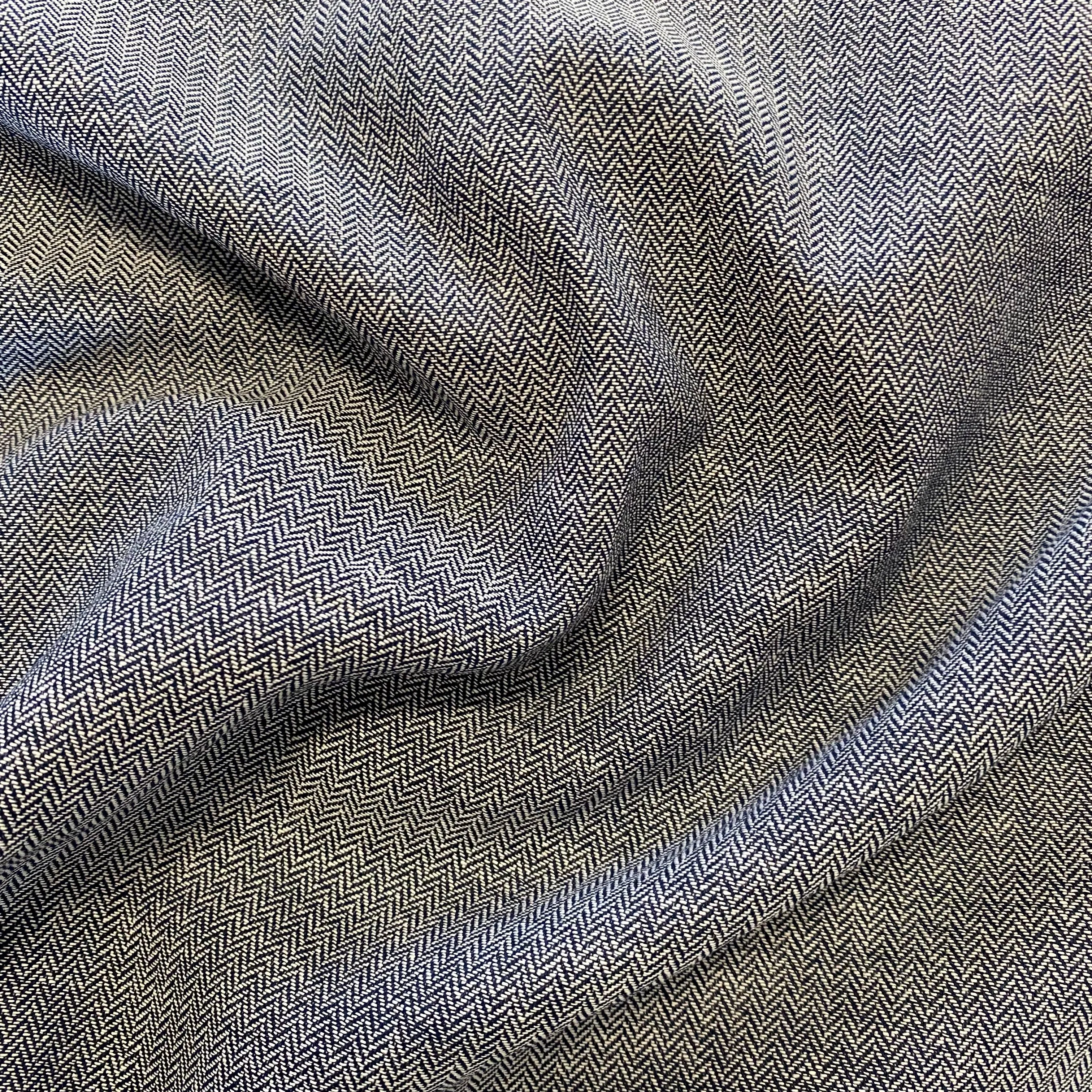 Robert Kaufman - Chambray Union - Indigo
