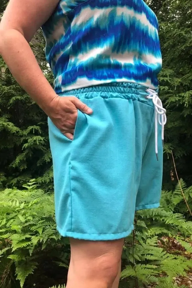 Rockaway Board Shorts (Curve Fit)