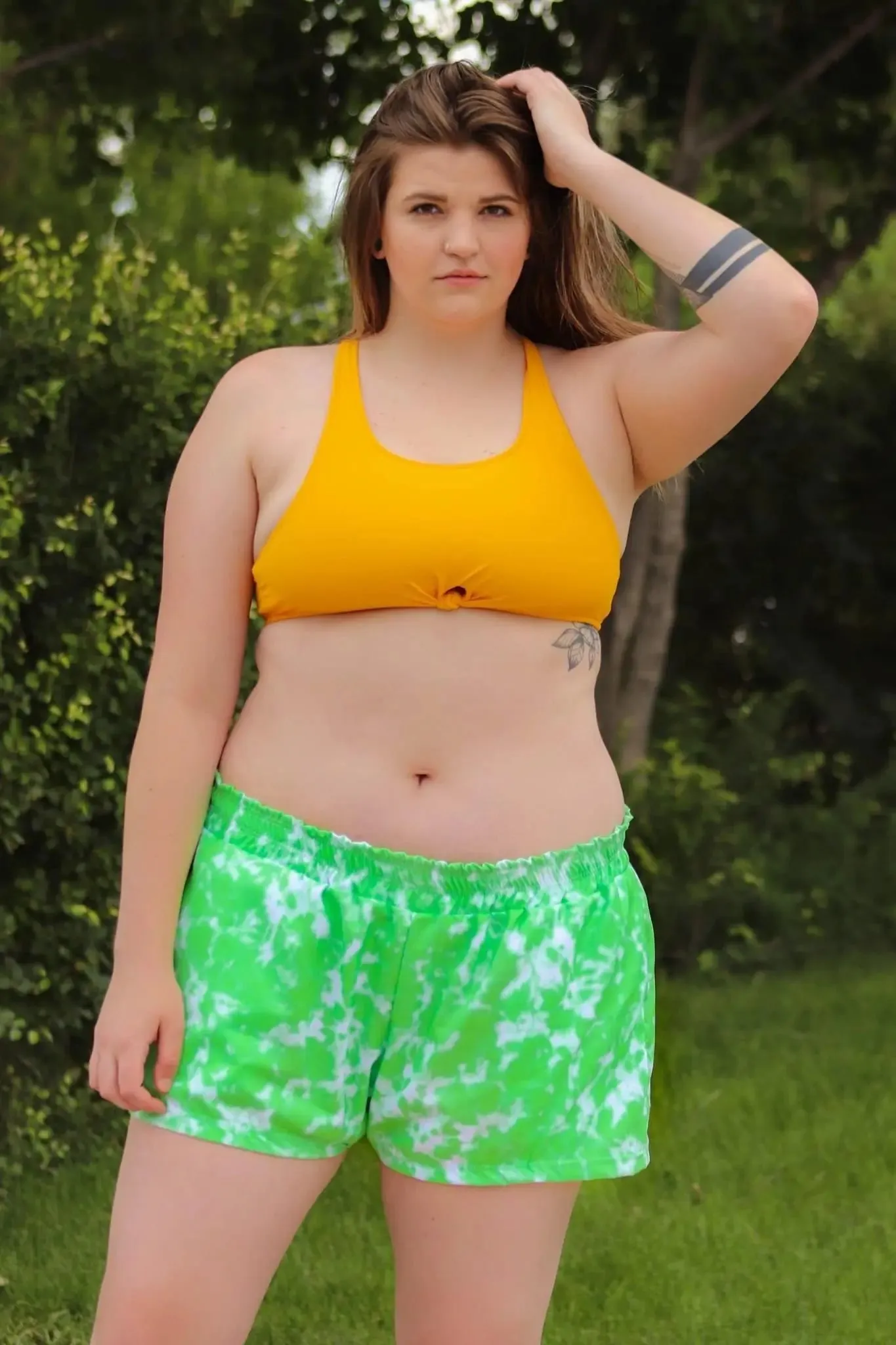 Rockaway Board Shorts (Curve Fit)