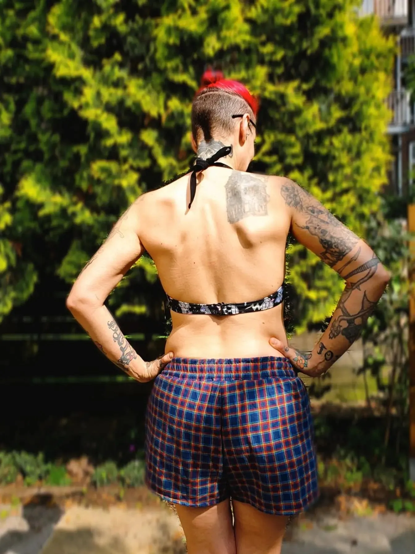 Rockaway Board Shorts (Curve Fit)