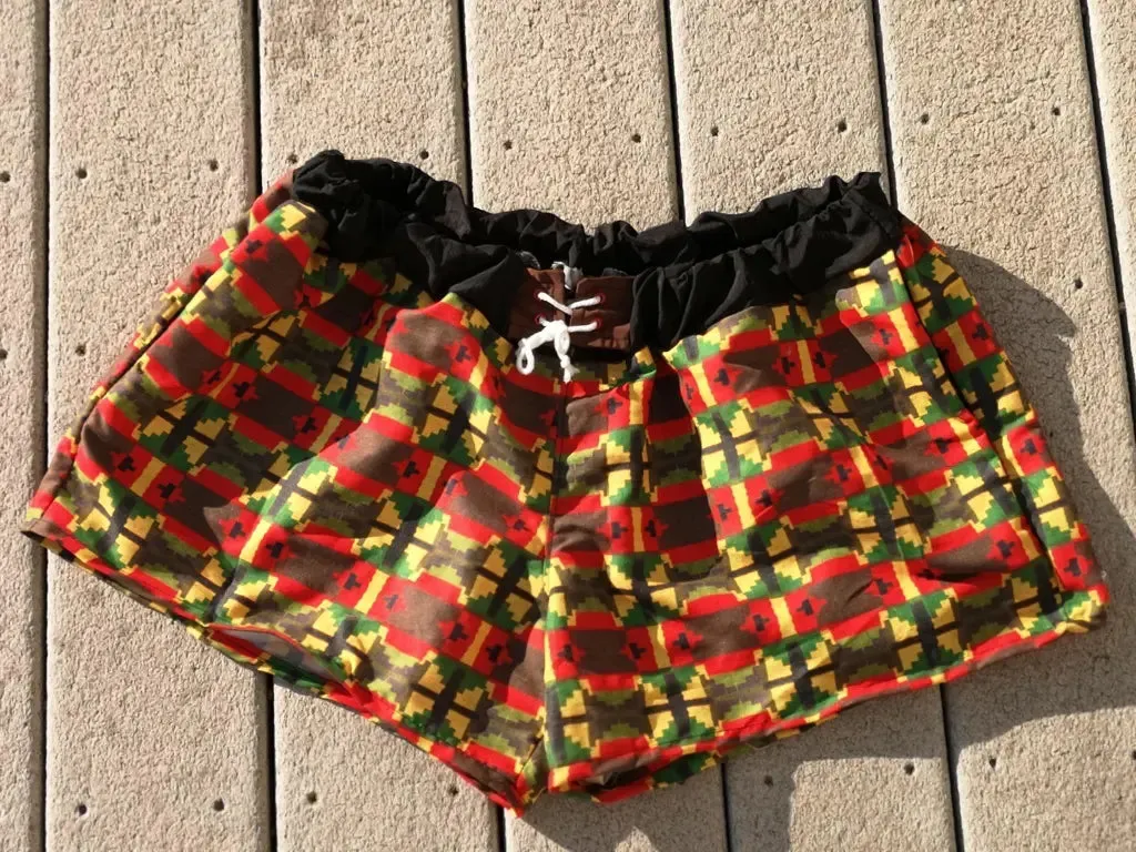 Rockaway Board Shorts (Curve Fit)