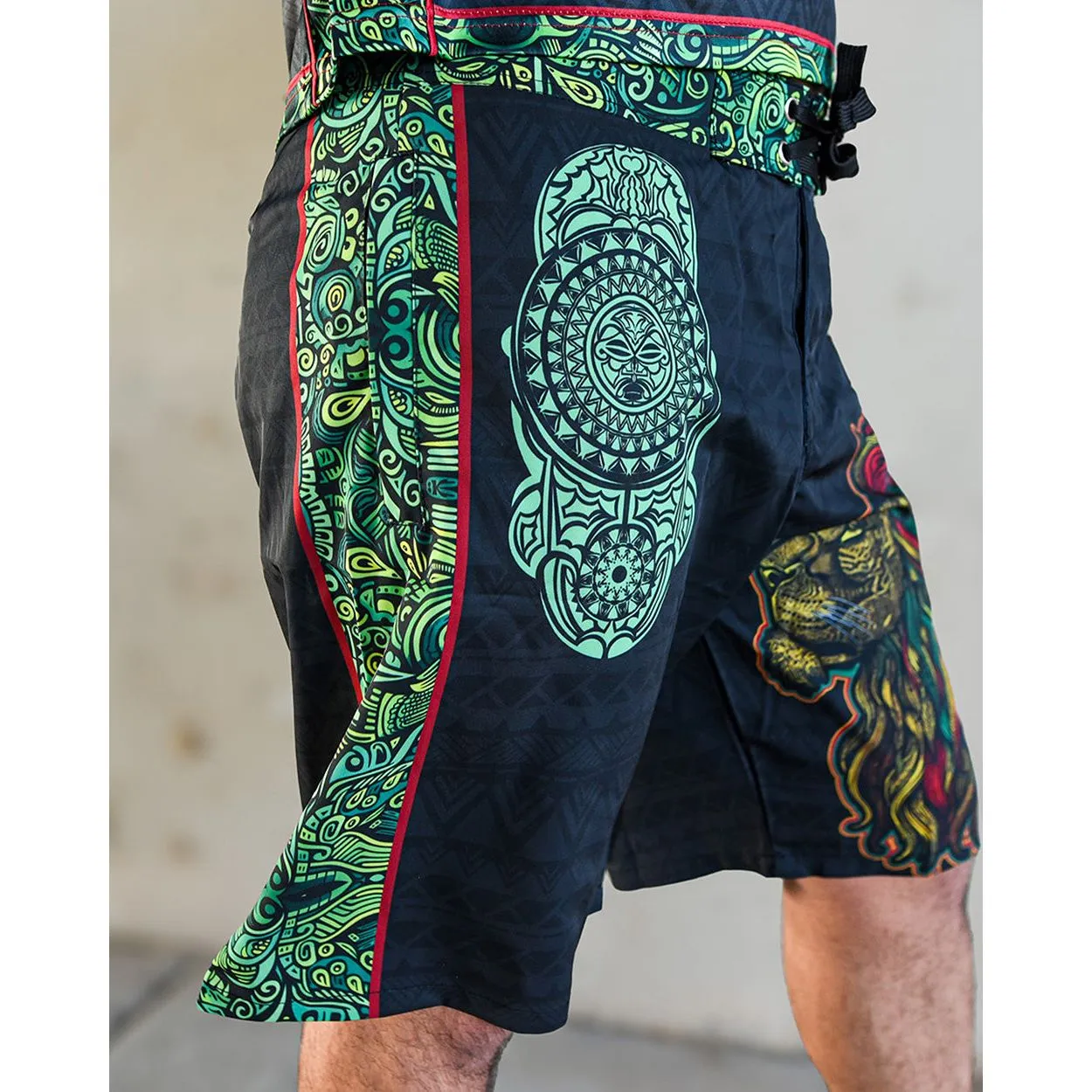 Roots & Roar Board Shorts