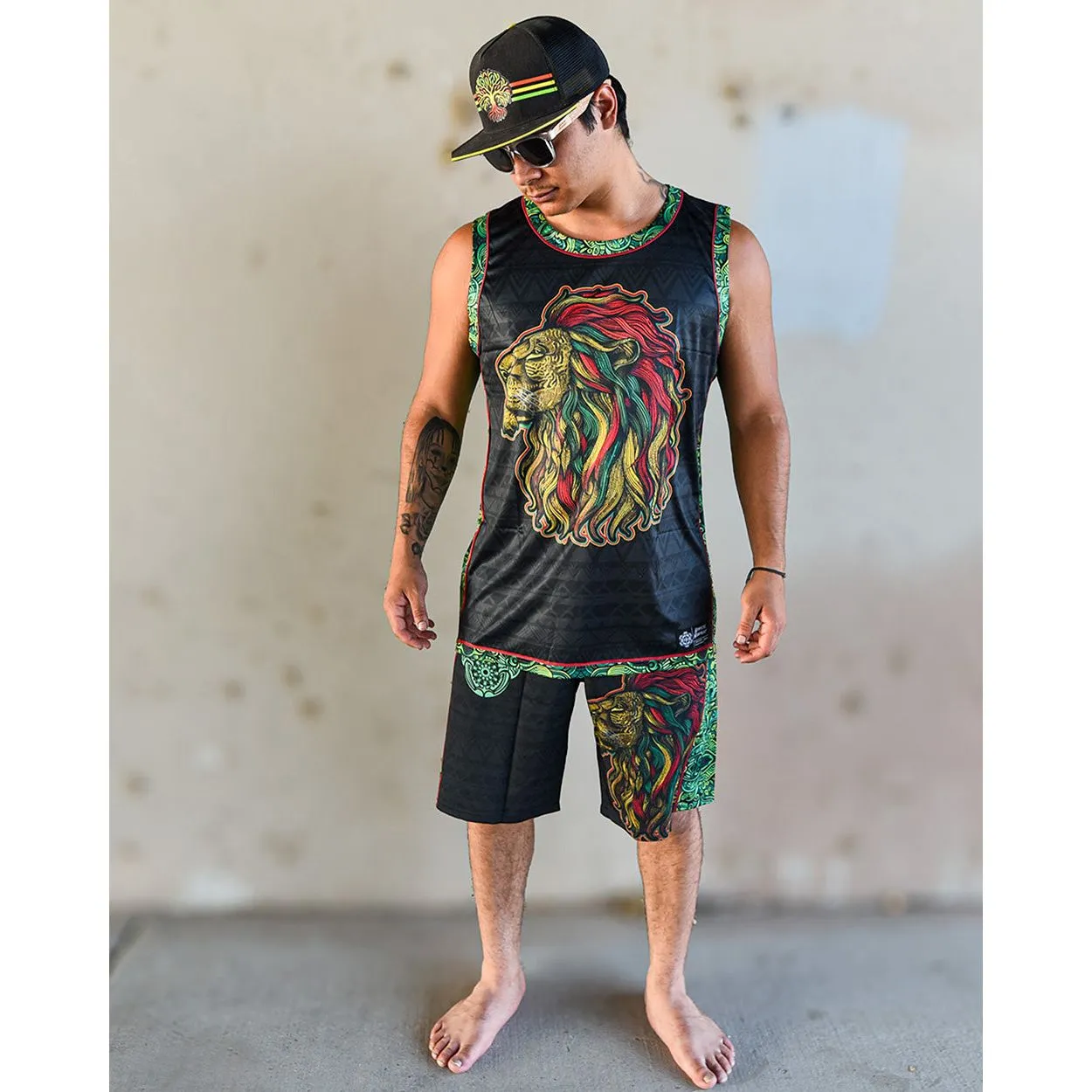 Roots & Roar Board Shorts