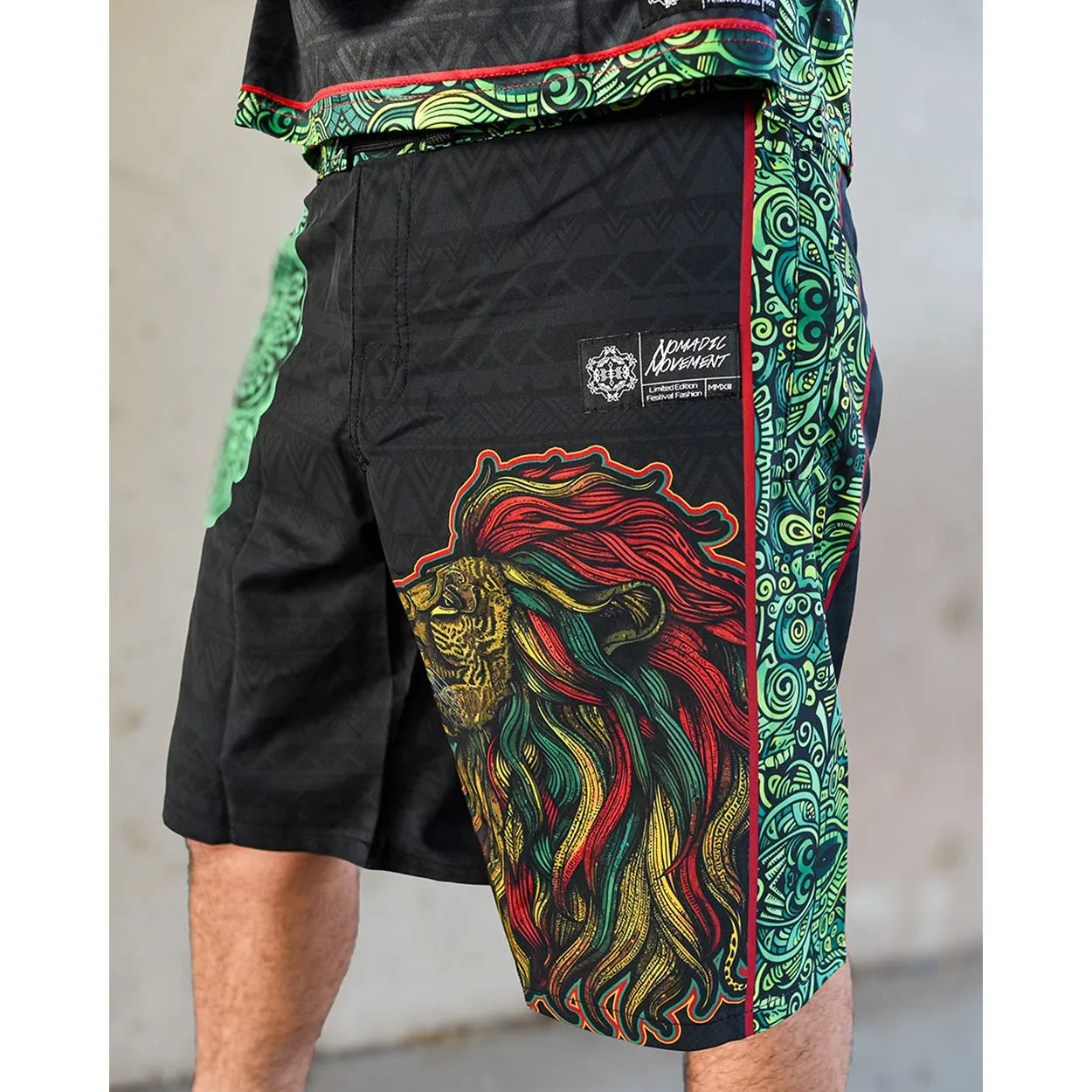 Roots & Roar Board Shorts