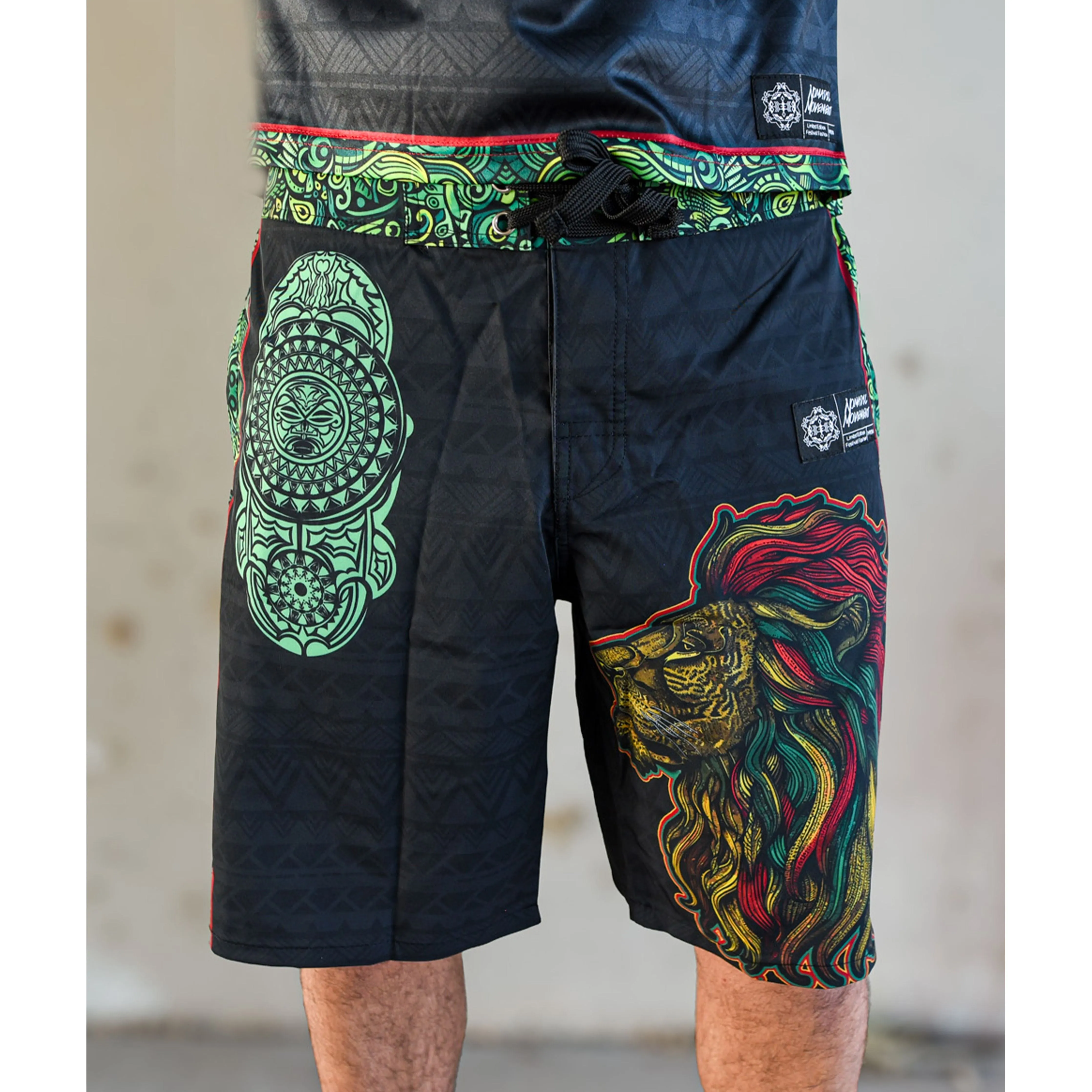 Roots & Roar Board Shorts