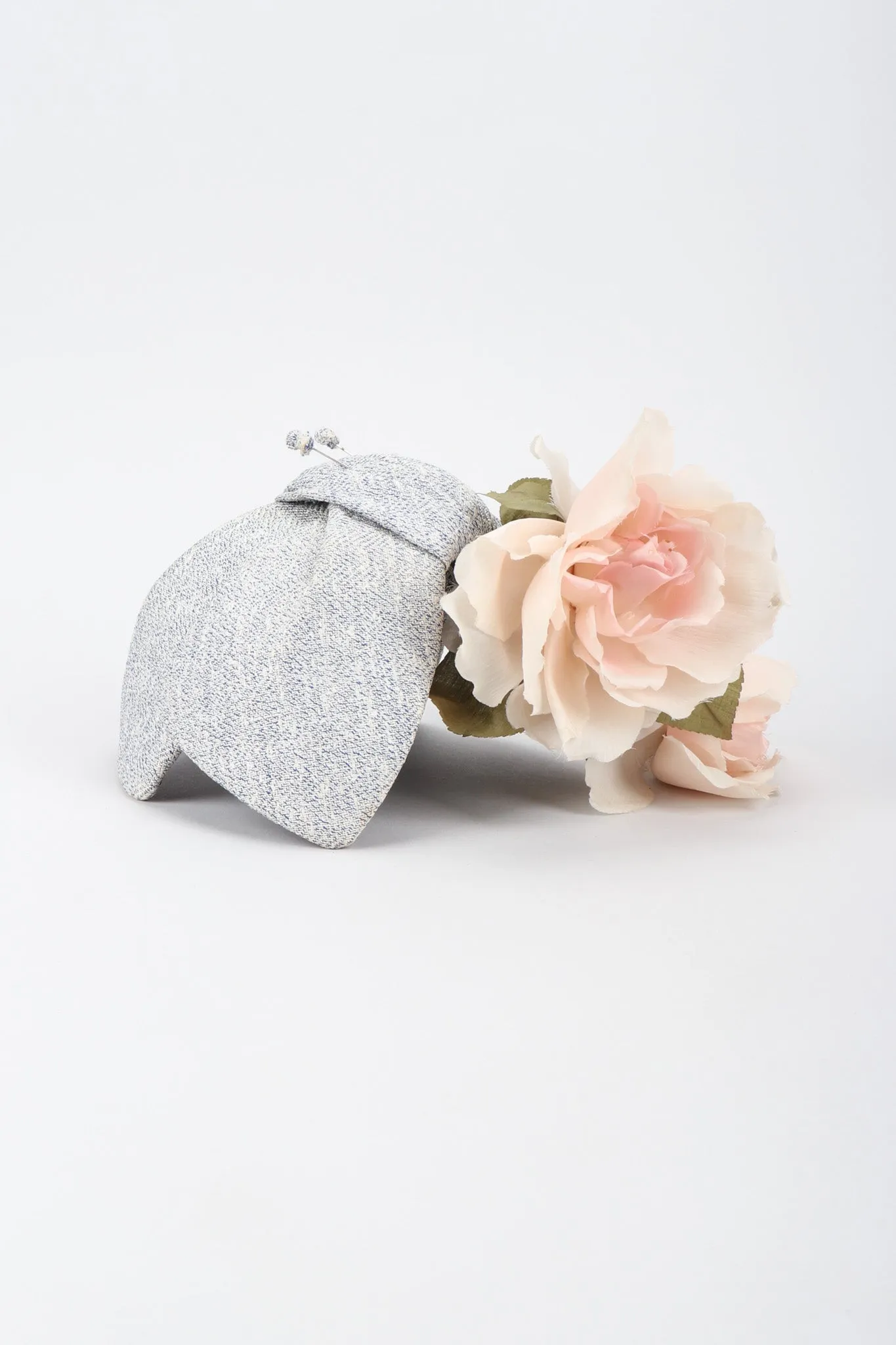 Rose Chambray Capulet