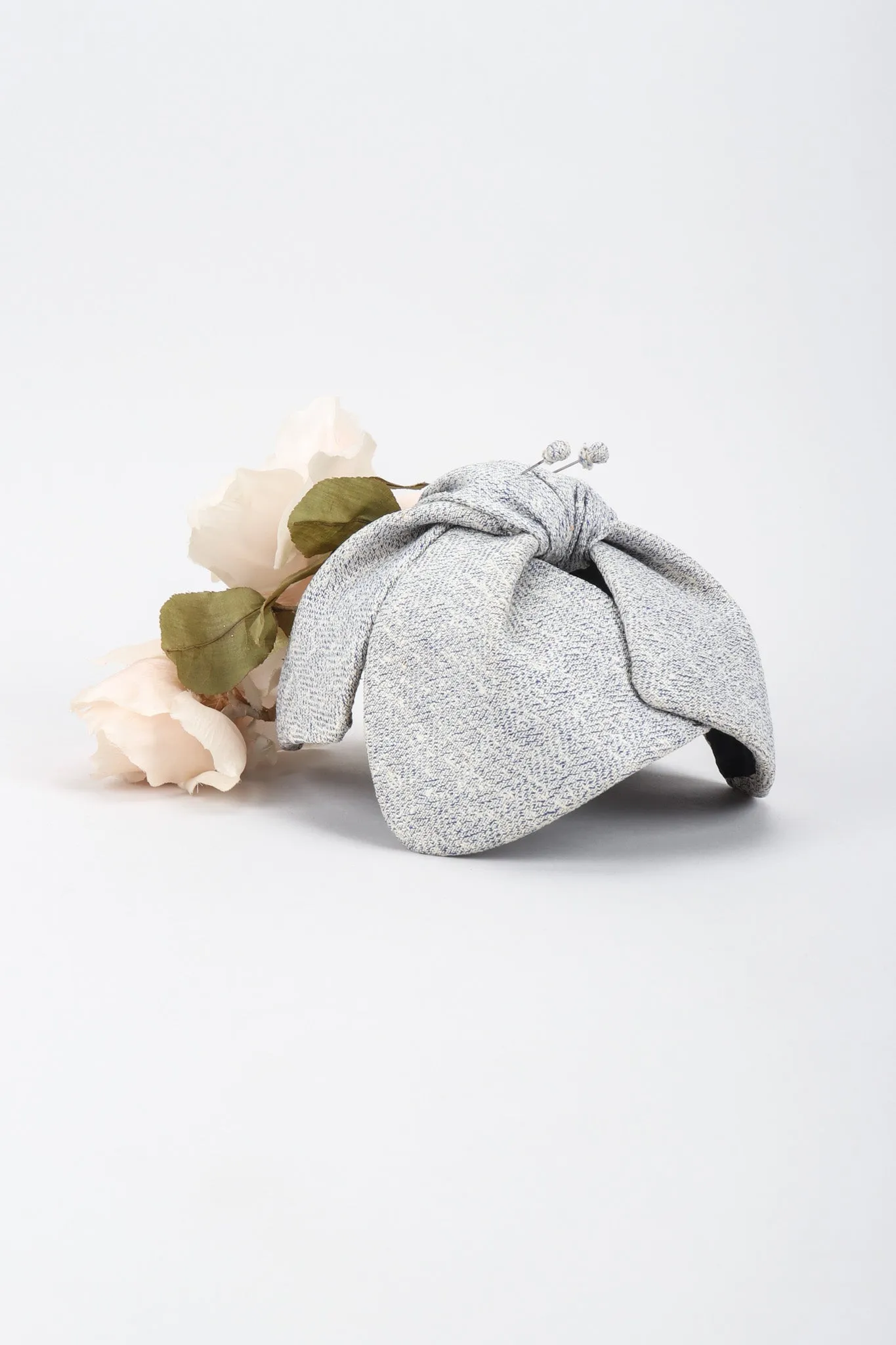 Rose Chambray Capulet