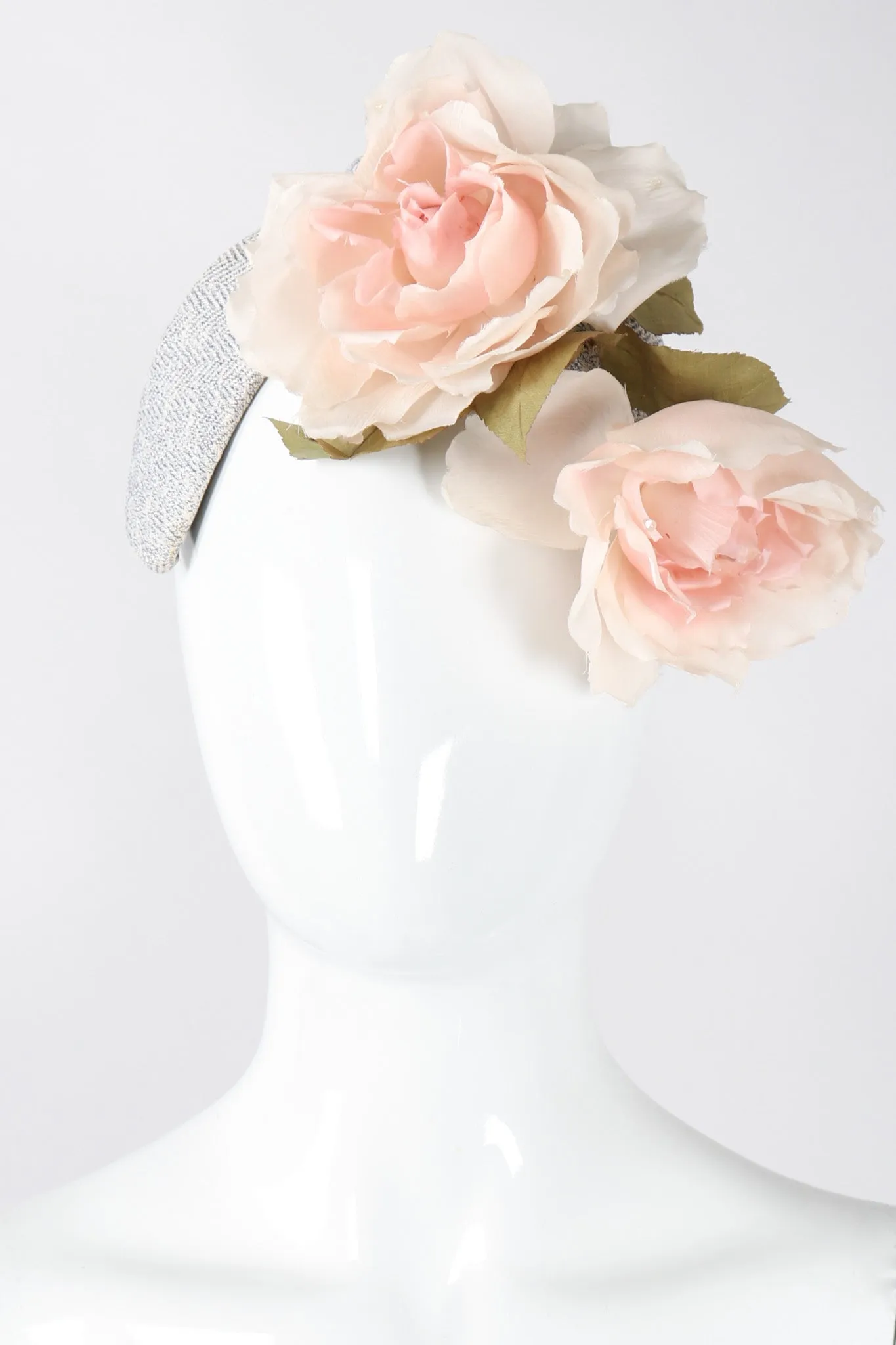 Rose Chambray Capulet