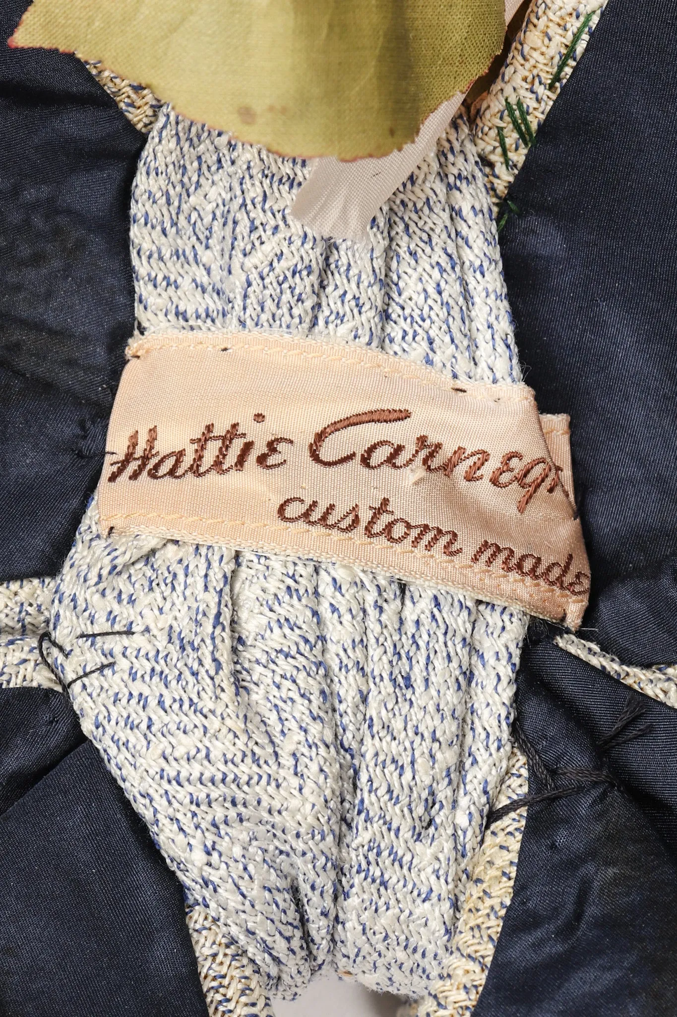 Rose Chambray Capulet