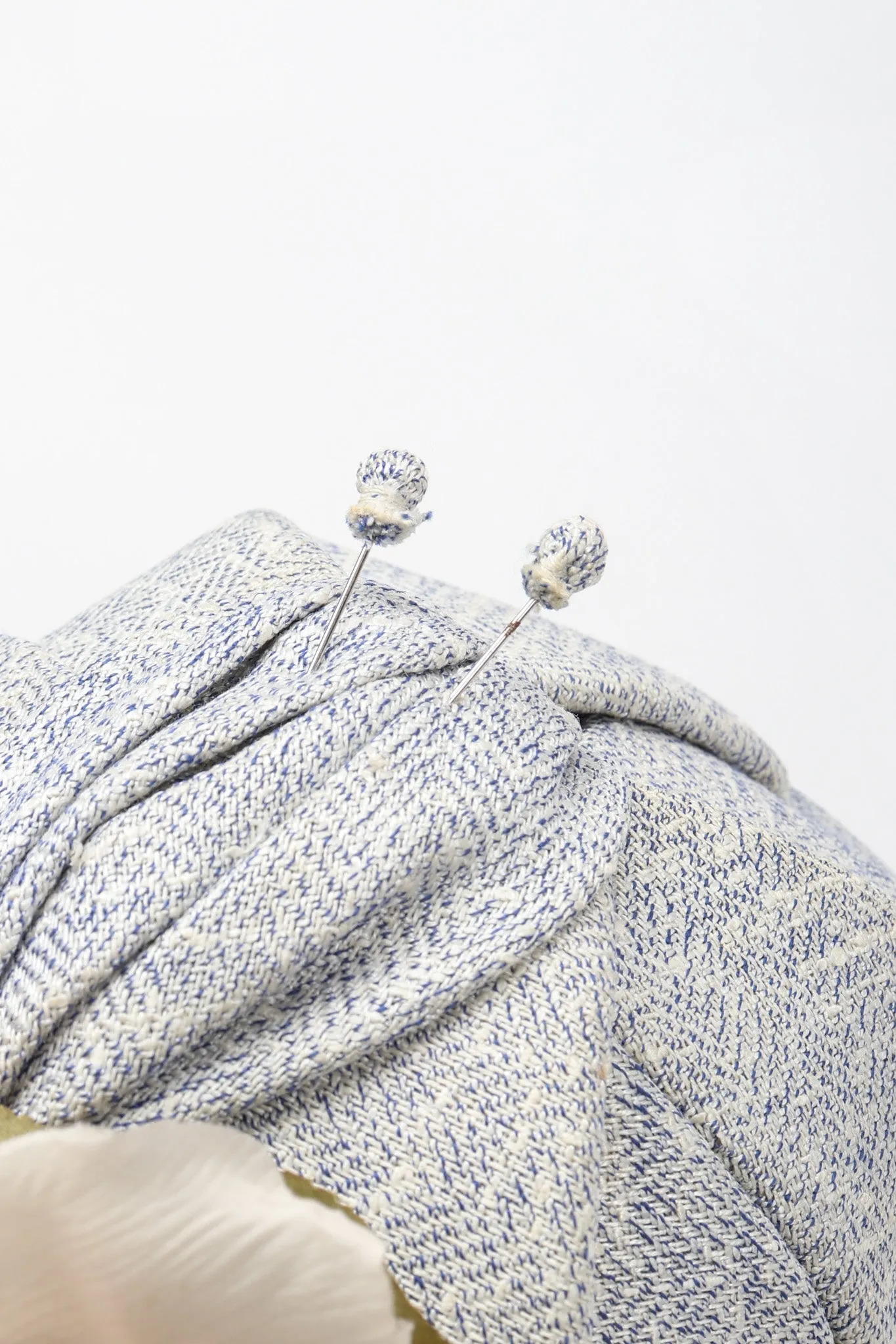 Rose Chambray Capulet