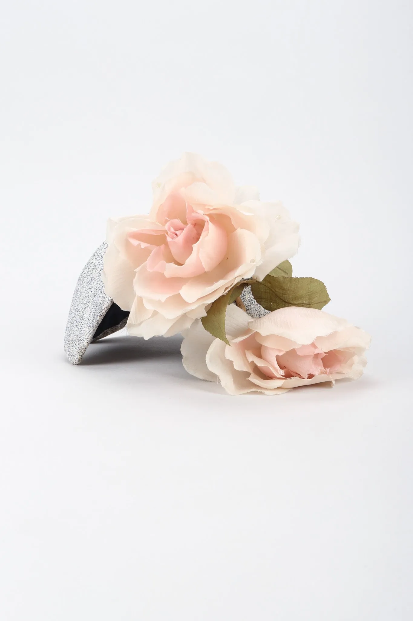 Rose Chambray Capulet