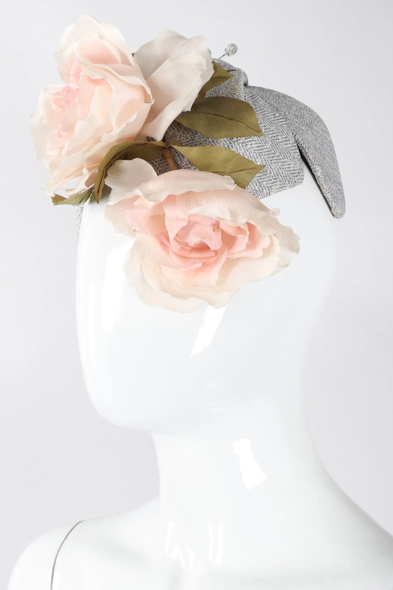 Rose Chambray Capulet