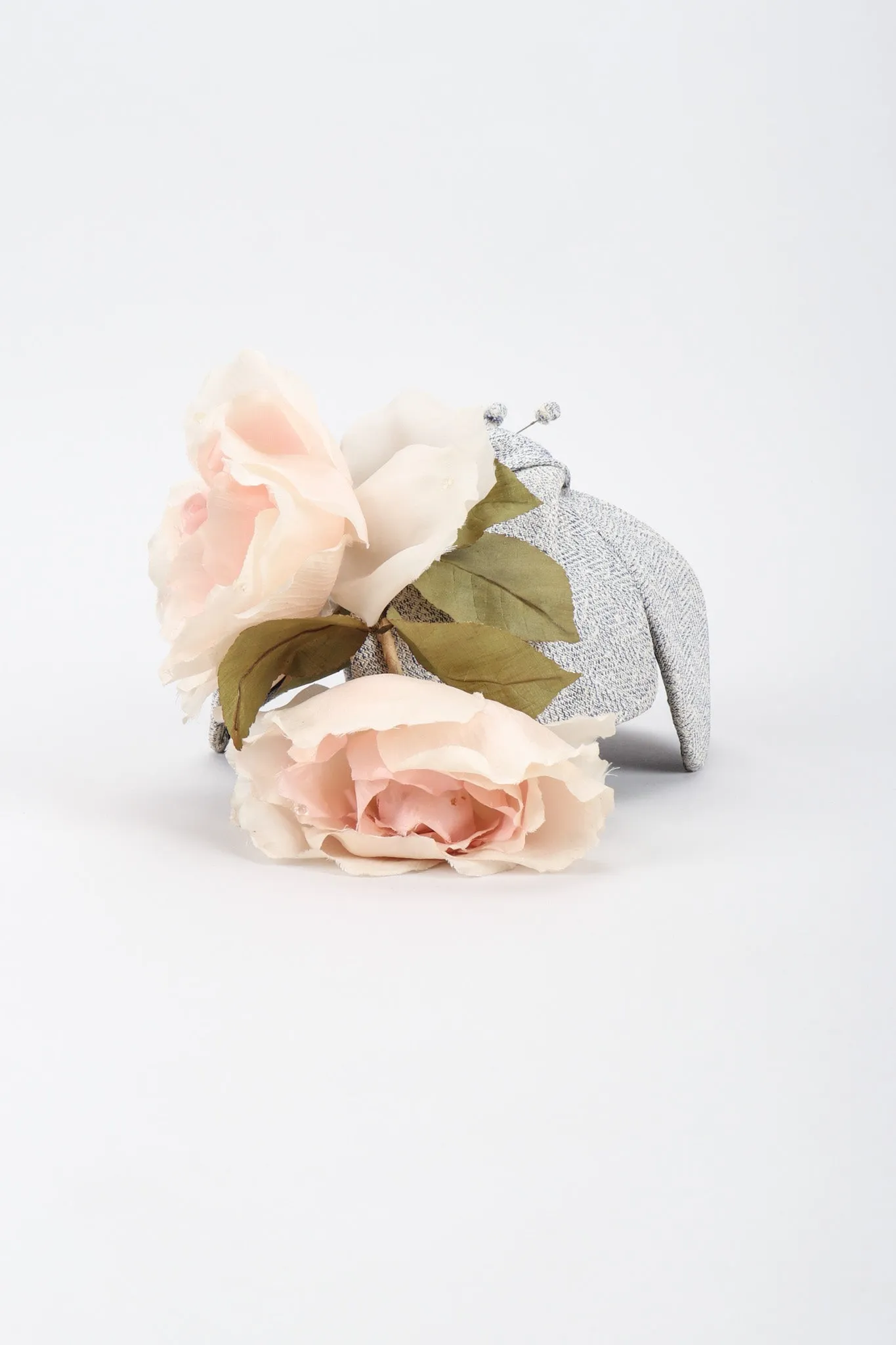 Rose Chambray Capulet