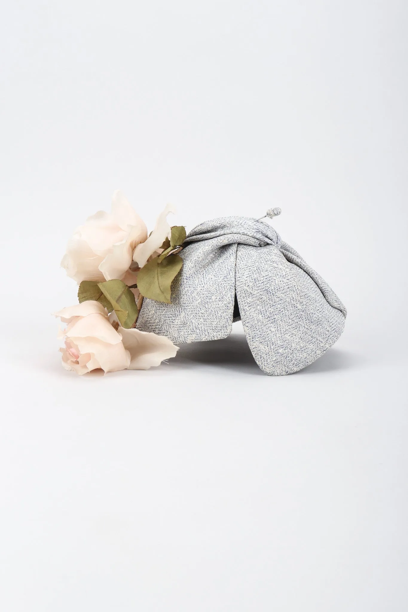 Rose Chambray Capulet