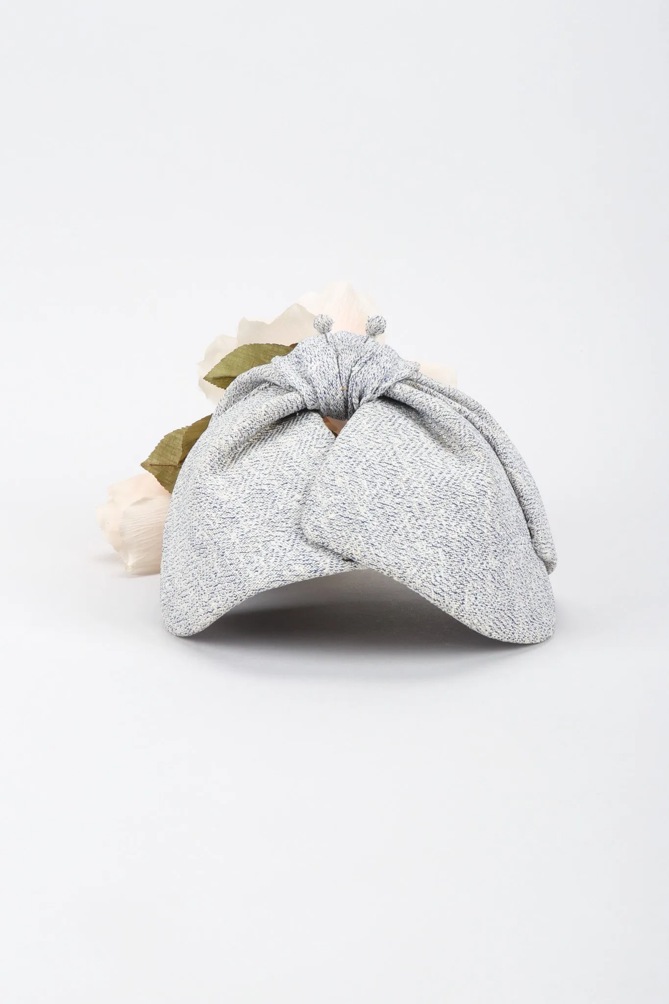 Rose Chambray Capulet