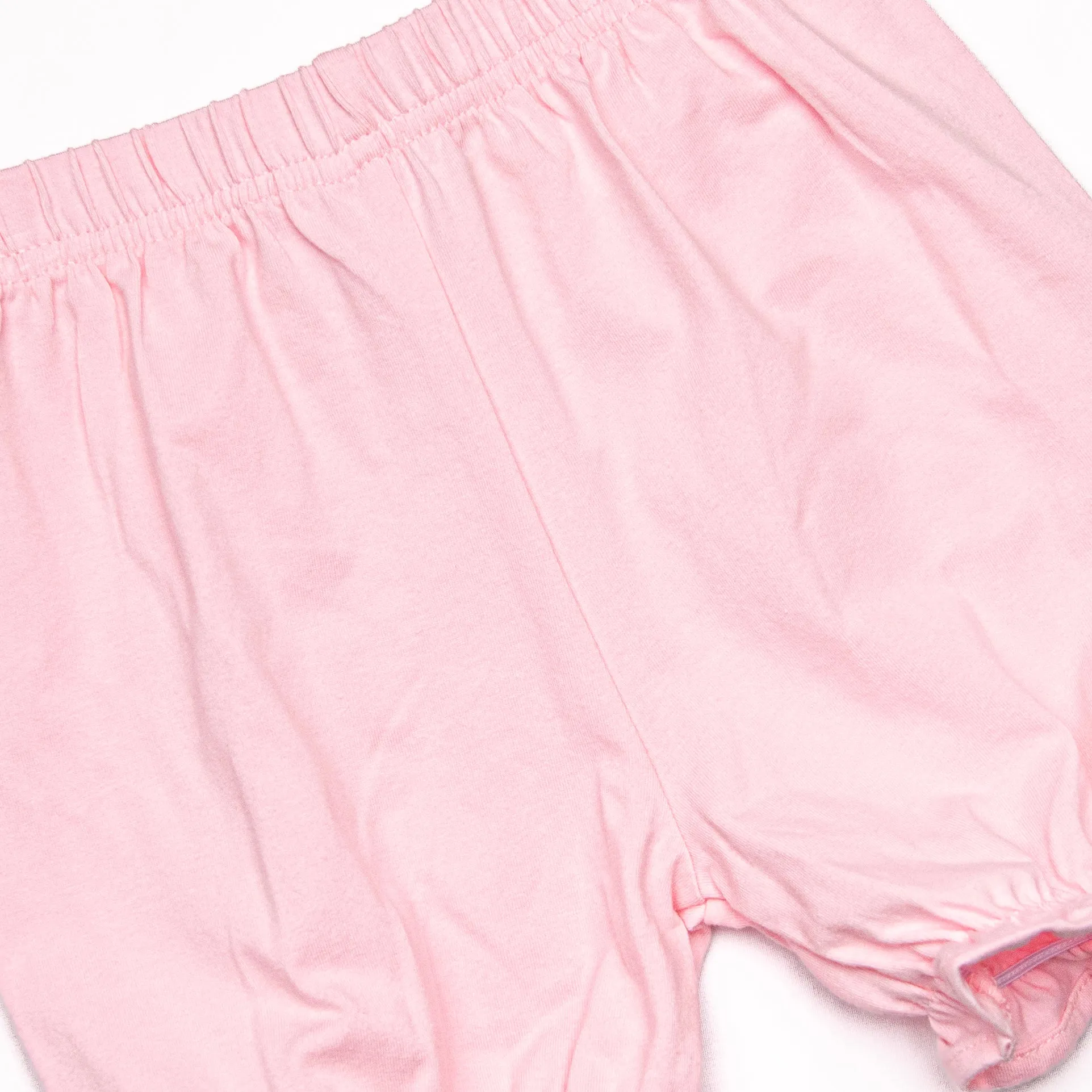Rose Garden Bloomer Set, Pink