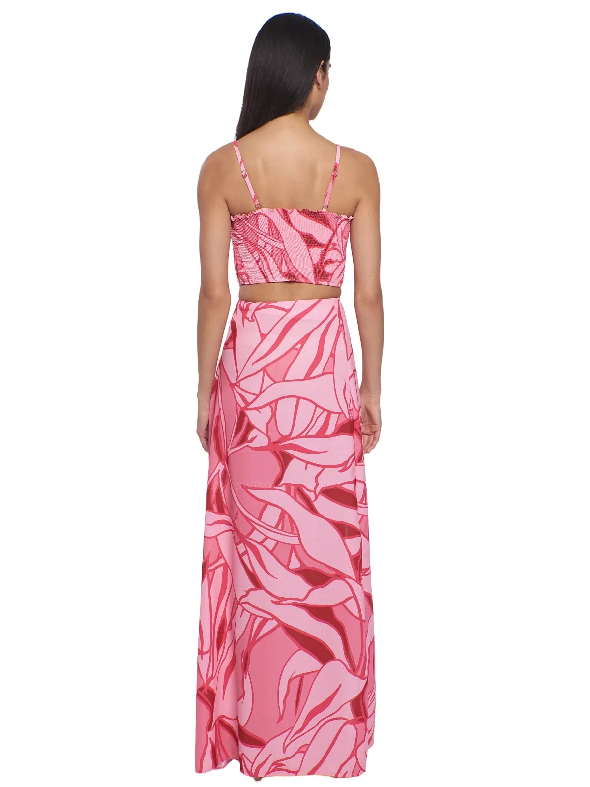 Rose Maxi Skirt