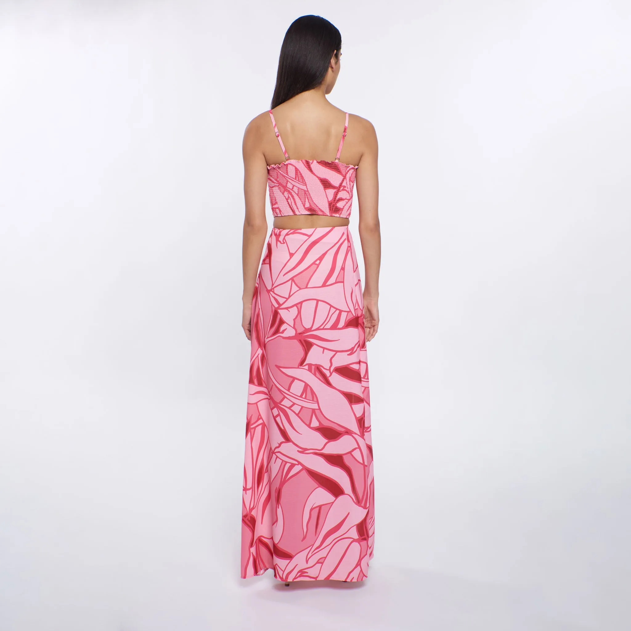 Rose Maxi Skirt
