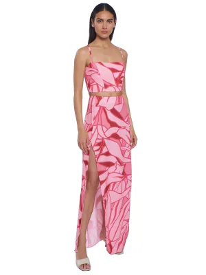 Rose Maxi Skirt