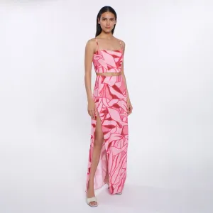 Rose Maxi Skirt