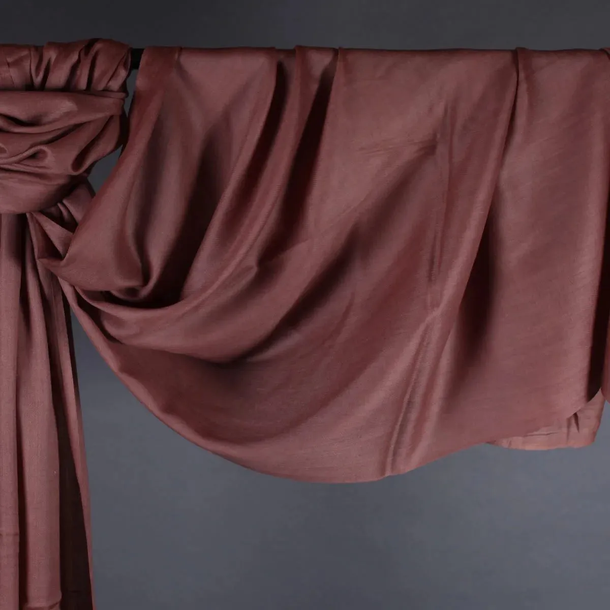 Rose Wood GI Certified Handwoven Pashmina Stole