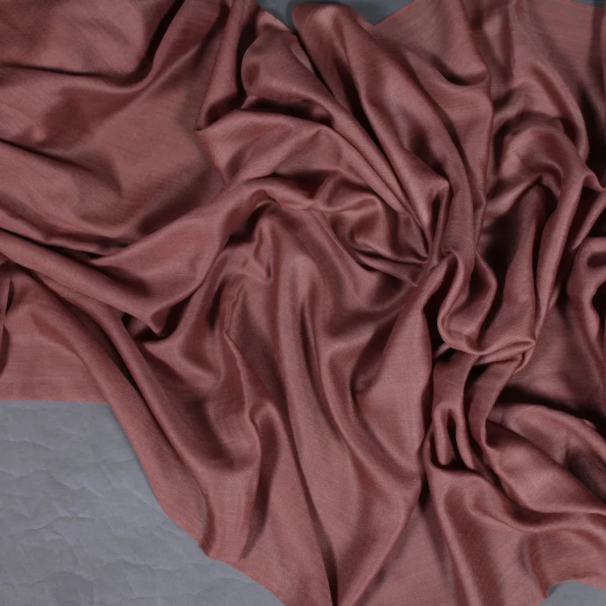 Rose Wood GI Certified Handwoven Pashmina Stole