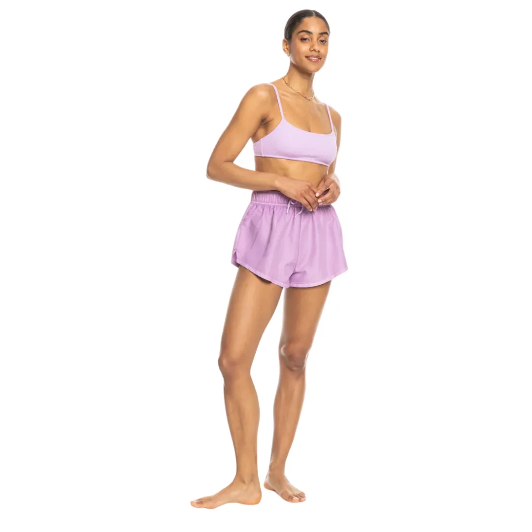 Roxy Women's No Bad Waves Boardshorts